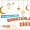 Ramazanla Diriliş – 1 (Sıxıntılara Səbir, Nemətə Şükür)