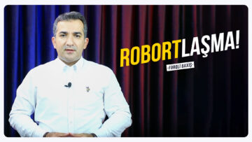 robortlaşma