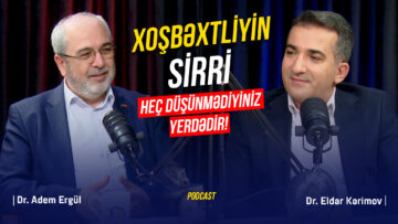 podcast adem ergül