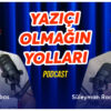 yazıcı olmağın yolları 2