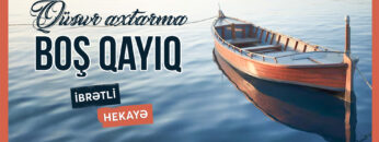 boş qayıq