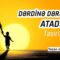 Dərdinə Dərman Atadır – Təsirli Şeir – Eldar KƏRİMOV
